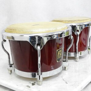 ☆ SONOR ソナー LATINO SERIES ボンゴ ケース付き ☆中古☆の画像3