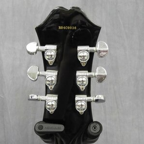 ☆ Epiphone/エピフォン セミアコ Model Dot EB ♯R04C0036 ☆中古☆の画像6