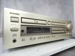 ☆ ONKYO オンキョー DR-90 DVDレシーバー ☆ジャンク☆