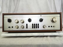 ☆ LUXMAN ラックスマン L-309 プリメインアンプ ☆ジャンク☆_画像2