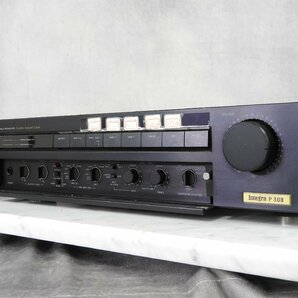 ☆ ONKYO オンキョー プリアンプ Integra P-308 ☆中古☆の画像3