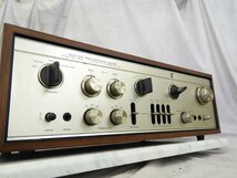 ☆ LUXMAN ラックスマン L-309 プリメインアンプ ☆ジャンク☆_画像1