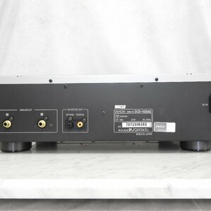 ☆ DENON デノン DCD-1650AE SACDプレーヤー ☆中古☆の画像7