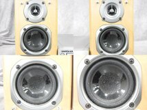 ☆ KENWOOD ケンウッド R-K700 LS-K707 CD MD レシーバー コンポ オーディオ ☆ジャンク☆_画像8