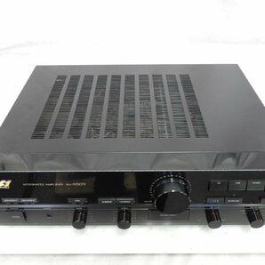 ☆ SANSUI サンスイ AU-α507i プリメインアンプ ☆中古☆の画像4