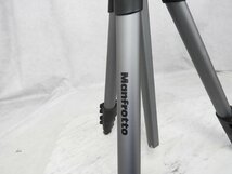 ☆ Manfrotto マンフロット MKCOMPACTADV-BK 三脚 ☆中古☆_画像3