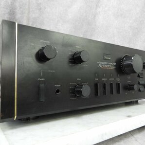 ☆ SANSUI サンスイ 山水 AU-α607X プリメインアンプ ☆中古☆の画像1