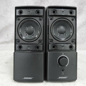 ☆ BOSE ボーズ Companion 2 Series III マルチメディアスピーカー ☆中古☆の画像2