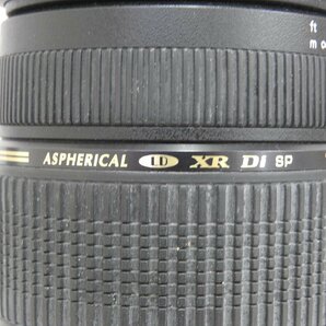 ☆ TAMRON タムロン SP AF 28-75mm F2.8 XR Di LD MACRO カメラレンズ ニコンマウント ☆中古☆の画像4