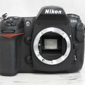 ☆ Nikon ニコン D300S デジタル一眼レフカメラ ボディのみ 箱付き☆中古☆の画像2