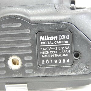 ☆ Nikon ニコン D300S デジタル一眼レフカメラ ボディのみ 箱付き☆中古☆の画像8