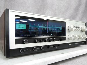 * YAMAHA Yamaha CR-700 stereo receiver amplifier * Junk *