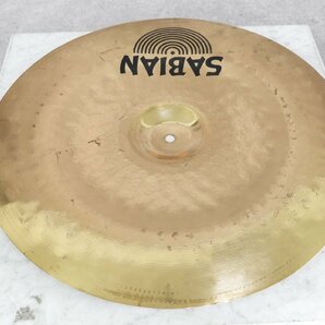 ☆ SABIAN セイビアン PRO Chinese 18/45cm チャイナシンバル ☆中古☆の画像5