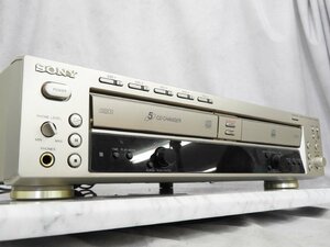 ☆ SONY ソニー RCD-W500C CDレコーダー ☆ジャンク☆