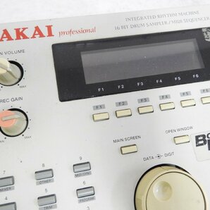 ☆ AKAI アカイ MPC2000 サンプラー ☆ジャンク☆の画像4