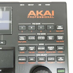 ☆ AKAI アカイ MPC STUDIO MIDI コントローラー ケース付き ☆現状品☆の画像7