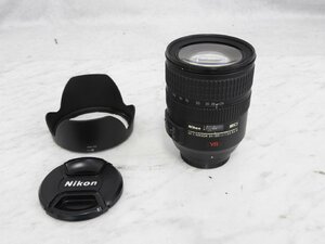 ☆ Nikon ニコン ED AF-S NIKKOR 24-120mm 1:3.5-5.6G VR カメラレンズ ☆中古☆