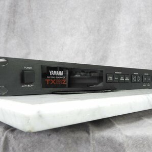 ☆ YAMAHA ヤマハ TX81Z 音源モジュール ☆ジャンク☆の画像1