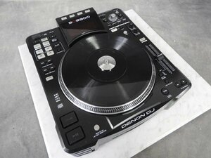 ☆ DENON デノン DN-SC3900 DJ デジタルターンテーブル 2012年製 箱付き ☆中古☆