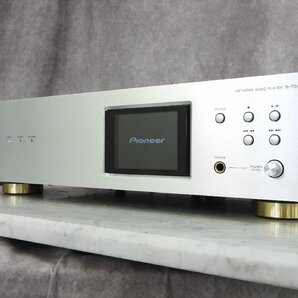 ☆ Pioneer パイオニア N-70A ネットワークプレーヤー 箱付き ☆中古☆の画像3