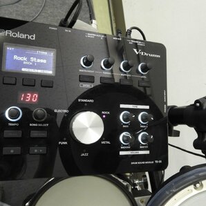 ☆ Roland ローランド TD-25 電子ドラム ☆中古☆の画像8