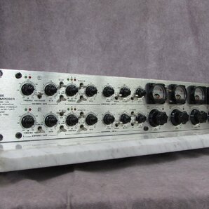 ☆ BEHRINGER ベリンガー TUBE COMPOSER T1952 真空管 チューブコンポーザー コンプレッサー ☆中古☆の画像1