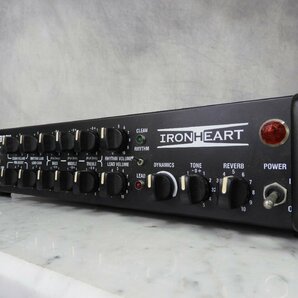 ☆ Laney レイニー IRT-STUDIO ギターアンプヘッド ☆中古☆の画像3