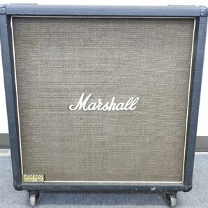 ☆ Marshall マーシャル JCM800 1960B LEAD4×12 キャビネット ☆中古☆の画像1