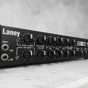 ☆ Laney レイニー IRT-STUDIO ギターアンプヘッド ☆中古☆の画像1