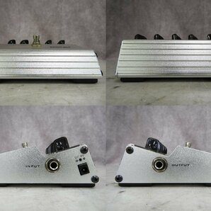 ☆ MOOER MODFACTORY エフェクター / ROCKTRON RAMPAGE ディストーション / CAJ AC DC Station VI パワーサプライ 3点セット ☆中古☆の画像3