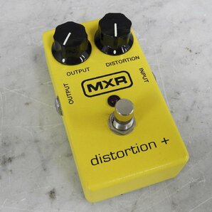 ☆ MXR エムエックスアール distortion + ディストーション ギター エフェクター ☆中古☆の画像1