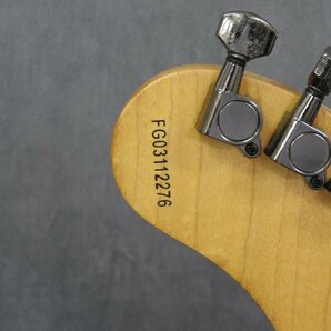 ☆ FERNANDES フェルナンデス エレキギター ZO-3 ♯FG03112276 ケース付き ☆中古☆の画像8