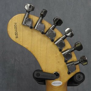 ☆ FERNANDES フェルナンデス エレキギター ZO-3 ♯FG03112276 ケース付き ☆中古☆の画像6