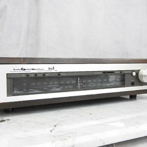 ☆ LUXMAN ラックスマン ステレオ チューナー T-50A ☆ジャンク☆の画像1