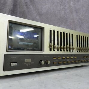 ☆ Sansui サンスイ SE-9 グラフィックイコライザー ☆中古☆の画像1