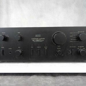 ☆ SANSUI サンスイ AU-607G EXTRA プリメインアンプ ☆中古☆の画像2