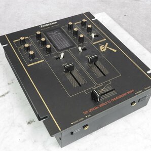 ☆ Technics テクニクス SH-EX1200 オーディオミキサー ☆中古☆の画像1