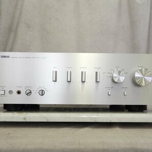 ☆ YAMAHA ヤマハ A-S700 プリメインアンプ ☆中古☆の画像2