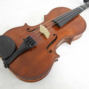 ☆ Ena Violin エナ No.1 4/4 バイオリン ケース付き ☆中古☆の画像3