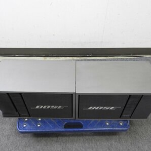 ☆ BOSE ボーズ 301 HI-FI VIDEO MONITOR-II スピーカーペア ☆中古☆の画像7