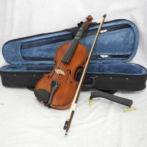 ☆ Ena Violin エナ No.1 4/4 バイオリン ケース付き ☆中古☆の画像1