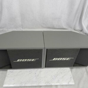 ☆ BOSE ボーズ 201-II VIDEO MONITOR スピーカーペア ☆中古☆の画像7