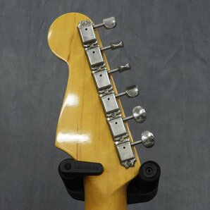 ☆ Fender USA フェンダー Stratocaster エレキギター #V186193 ケース付き ☆中古☆の画像5