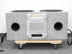 * Pioneer Pioneer carrozzeria Carozzeria HYPER SUBWOOFER subwoofer * present condition goods *