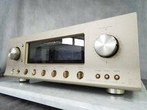 ☆ LUXMAN ラックスマン L-507s プリメインアンプ ☆ジャンク☆_画像3