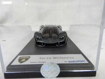 ☆Look Smart ルックスマート Lamborghini Terzo Millennio 1/43 ミニカー 箱付き☆美品☆_画像3