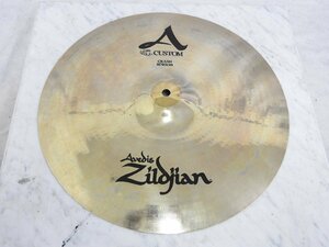 ☆ Zildjian ジルジャン A CUSTOM CRASH 16/40cm クラッシュ シンバル ☆中古☆