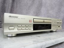 ☆ PIONEER パイオニア PDR-D50 CDプレーヤー ☆中古☆_画像1