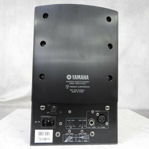 ☆YAMAHA ヤマハ MSP5 パワードモニタースピーカー 単体☆中古☆の画像3