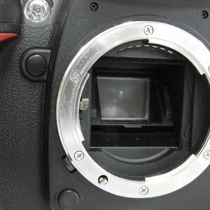 ☆ NIKON ニコン D90 デジタル一眼レフカメラ ボディのみ 箱付き ☆ジャンク☆の画像3